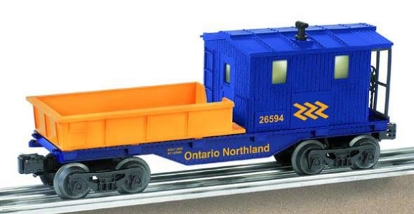 Picture of Lionel Ontario Northland Work Caboose