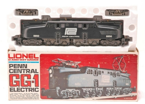Picture of Penn Central GG-1 (like-new)
