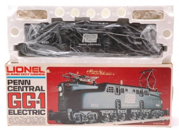 Picture of Penn Central GG-1 **
