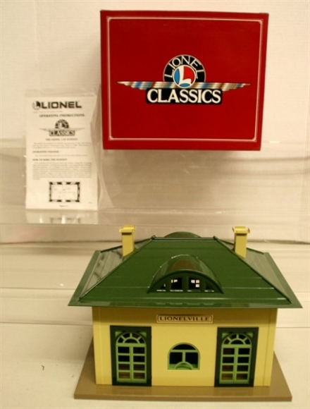 Picture of Lionel Classic #126 Tinplate Passenger Station