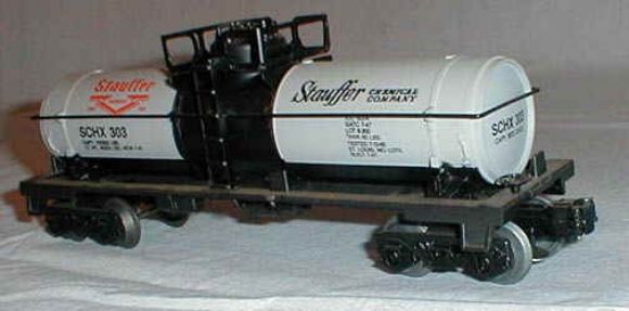 Picture of 303 - LOTS Stauffer Chemical Tank Car