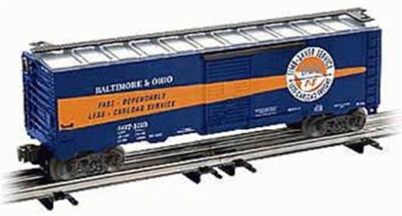 Picture of Baltimore & Ohio St 'O' Boxcar