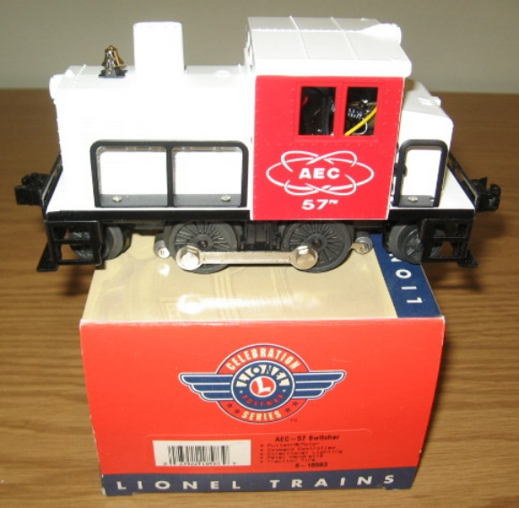 Picture of AEC #57 Motorized Switcher