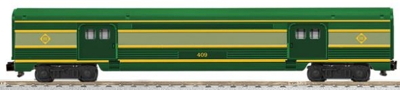 Picture of Erie Streamliner Baggage Car