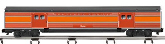 Picture of Southern Pacific Baggage Passenger Car