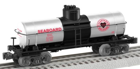 Picture of Seboard 8000 Gallon Tank Car *