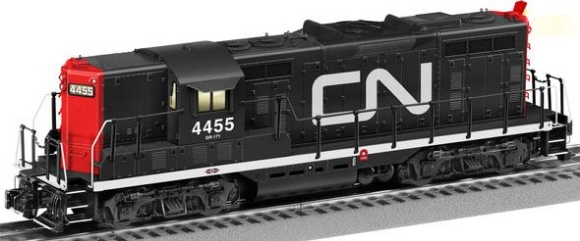 Picture of Lionel 'LEGACY' Canadian National Scale GP-7 Diesel
