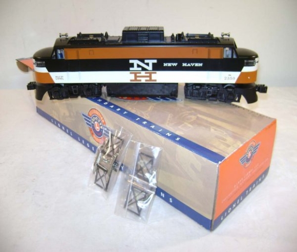 Picture of New Haven EP-5 Electric Diesel w/TMCC