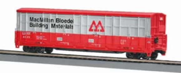 Picture of MTH Premier LUNX 55' All-Door Boxcar