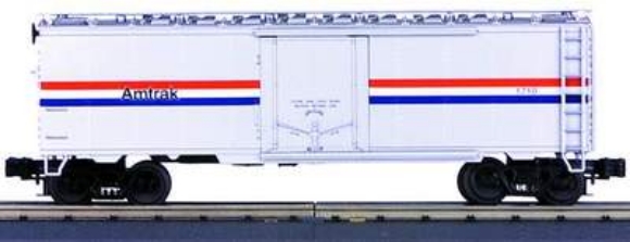Picture of Amtrak Reefer Car