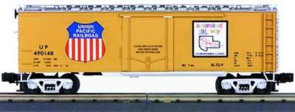 Picture of Union Pacific Reefer Car