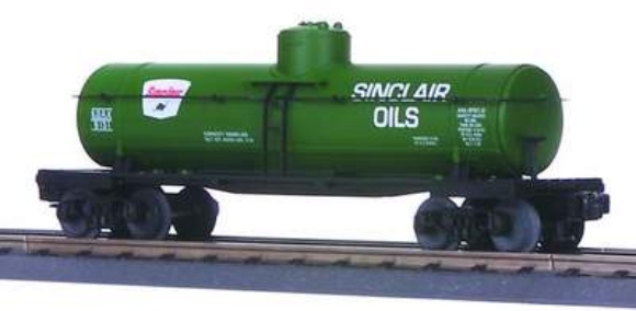 Picture of MTH RailKing Sinclair Oil Tank Car