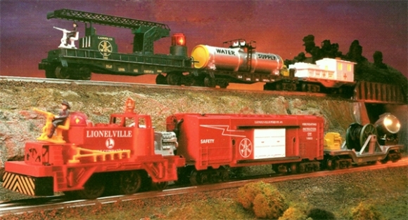 Picture of Fire Rescue Service Station Set (used)
