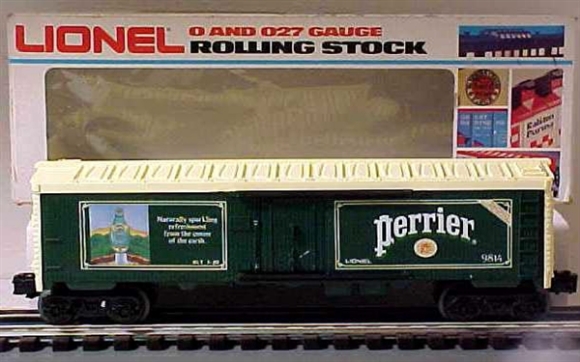 Picture of 9814 - Perrier Reefer