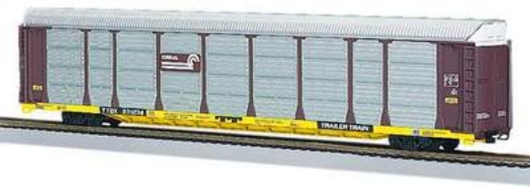 Picture of Conrail Corrugated Auto Screen Car