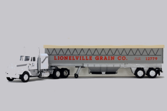 Picture of Lionelville Grain Co. Tractor/Trailer