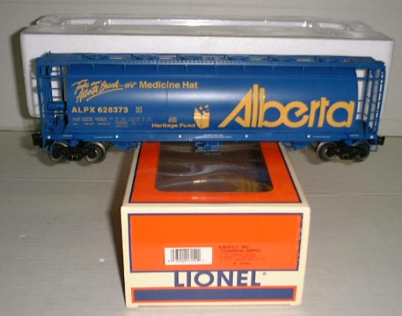 Picture of Alberta Cylindrical Hopper