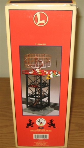Picture of DISNEY Donald Duck Radar Antenna