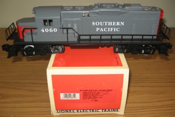 Picture of Southern Pacific GP-20 Diesel w/horn
