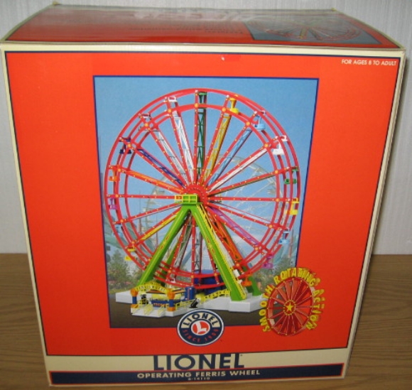 Picture of Ferris Wheel 