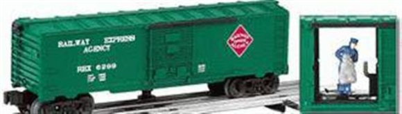 Picture of 26792 - REA Operating Boxcar