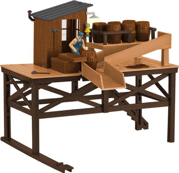 Picture of Barrel Loader Building (lighted)