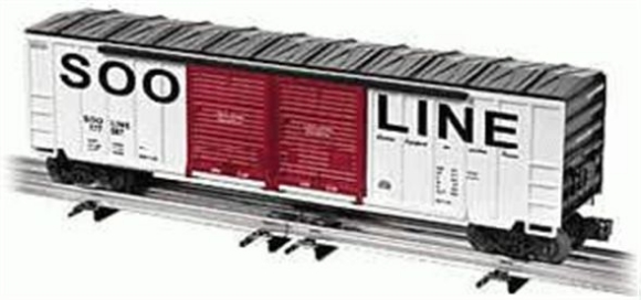 Picture of Soo Line Modern ST 'O' Boxcar