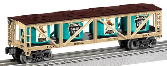 Picture of Heinz Vat Car