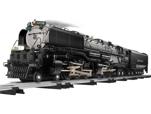 Picture of Union Pacific LEGACY Black Challenger #3710