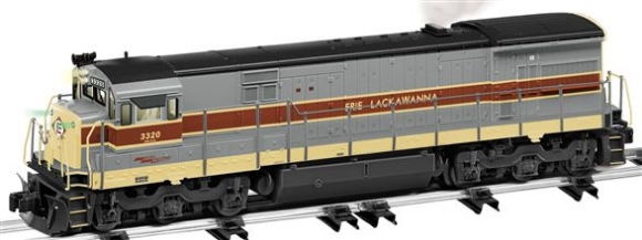 Picture of Erie Lackawanna U33C LEGACY Diesel