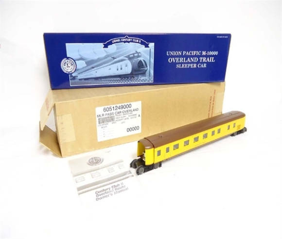 Picture of Union Pacific M-10000 Add-on Sleeper Car