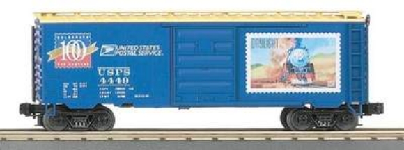 Picture of MTH Premier USPS 40' Boxcar (SP Daylight Stamp)