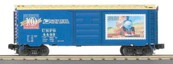 Picture of USPS 40' Boxcar (SP Daylight Stamp)