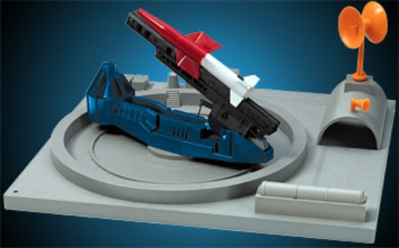 Picture of #470 Missile Launch Platform