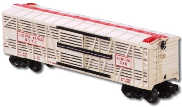 Picture of PWC Circus #6376 Stock Car