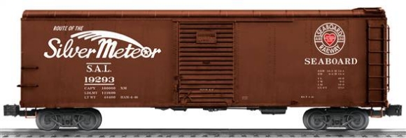 Picture of Seaboard Rounded Roof Boxcar