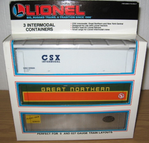 Picture of Intermodal Container 3-pack