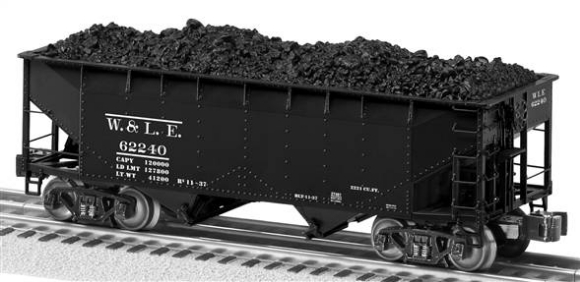 Picture of Wheeling & Lake Erie Offset Hopper