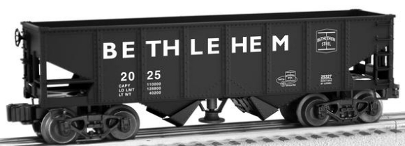 Picture of Bethlehem Steel Operating Hopper Car