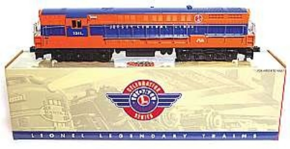 Picture of PWC Jersey Central FM Trainmaster