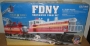 Picture of FDNY New York Firefighter Train Set