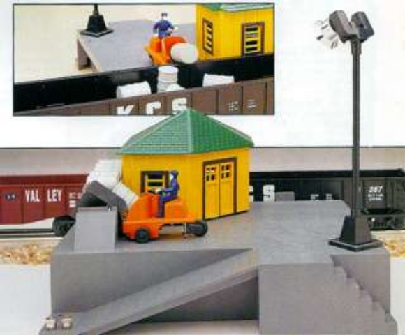 Picture of Oil Drum Loader