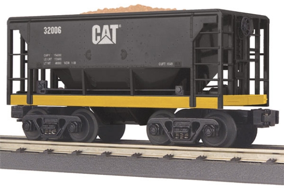 Picture of Caterpillar Ore Car