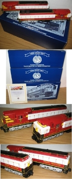 アドバンスライオネル Grzyboski's Train Store: LIONEL DIESELS w/TMCC FEATURES