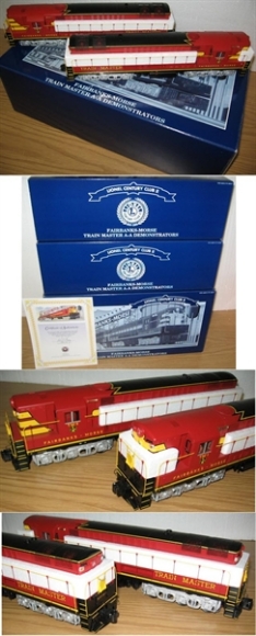 Picture of Fairbanks Morse Trainmaster (2-units)