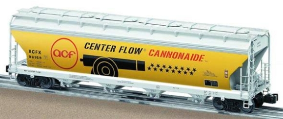 Picture of ACF Cannonaide 4-Bay Aluminum Hopper