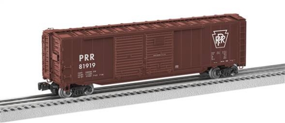 Picture of Pennsylvania Double Door Boxcar w/End Doors