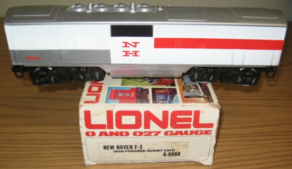 Picture of New Haven F-3 B-unit