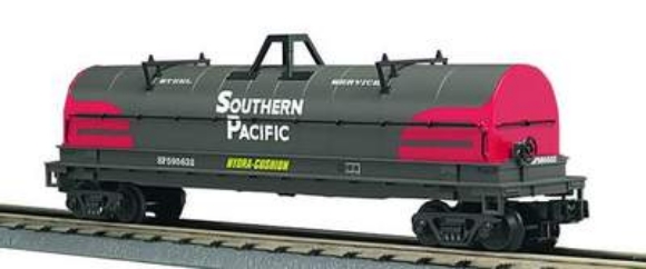 Picture of Southern Pacific Gondola w/Coil Covers