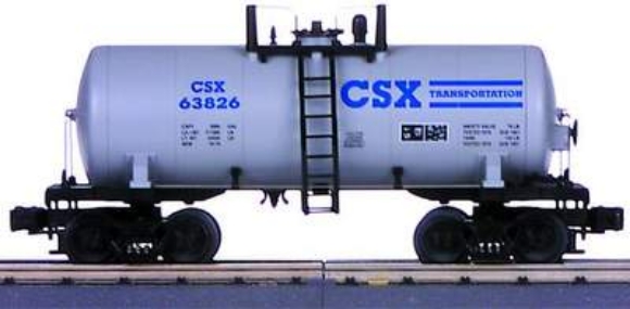 Picture of MTH Premier CSX 8000 Gallon Tank Car